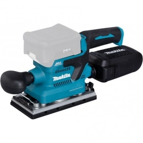 Машина виброшлифовальная Makita DBO381ZU