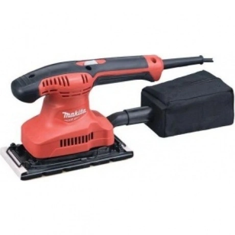 Машина виброшлифовальная Makita M9203 190Вт