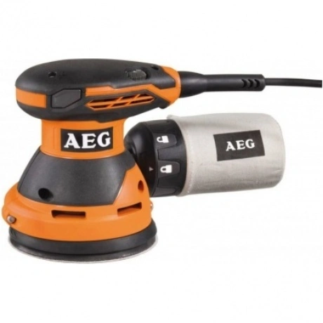Эксцентриковая шлифмашина EХ 125 ES 4935416100 AEG
