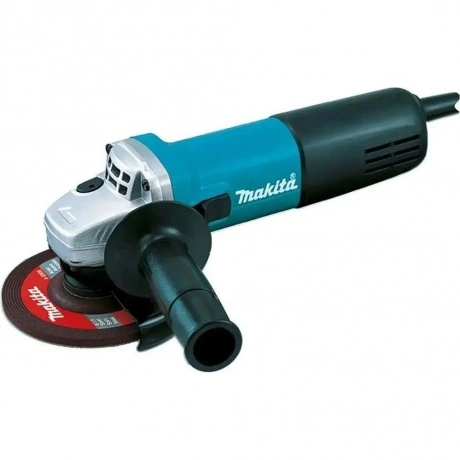 Углошлифовальная машина Makita 9558HNRX1