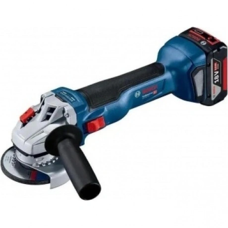 Углошлифовальная машина Bosch GWS 18V-10 9000об/мин рез.шпин.:M1...