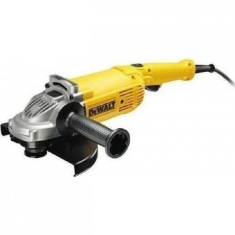 Углошлифовальная машина DeWalt DWE492S-QS
