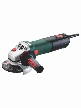 Углошлифовальная машина Metabo WEV 15-125 Quick HT