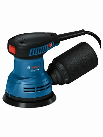 Эксцентриковая шлифмашина Bosch GEX 125 290Вт D125мм (06013A8020...