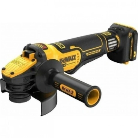 Угловая полировальная машина DeWalt DCG416VSN-XJ D125мм аккум.