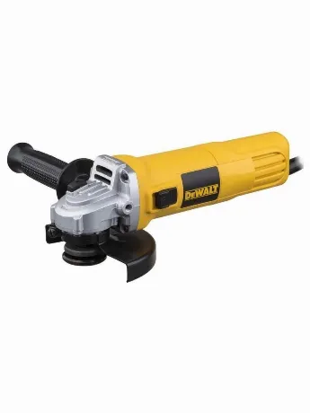 Углошлифовальная машина DeWalt DWE4117-QS