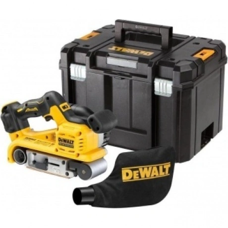 Эксцентриковая шлифмашина DeWalt DCW220NT-XJ 825Вт аккум. жестк....
