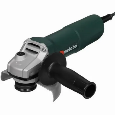 Углошлифовальная машина Metabo W 750-125 750Вт 11500об/мин рез.ш...