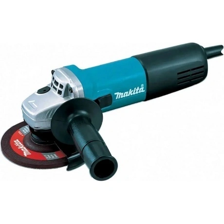Углошлифовальная машина Makita 9558HNRZ 840Вт 11000об/мин рез.шп...