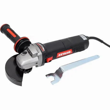 Угловая шлифмашина KEYANG DG125-15SV