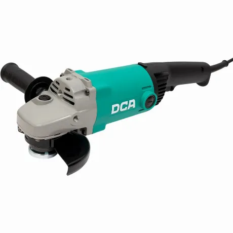 Угловая шлифовальная машина DCA ASM02-125B