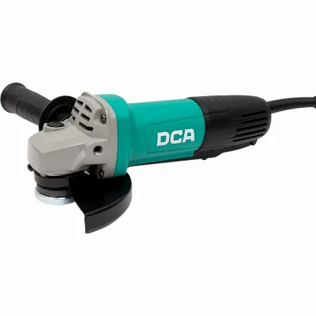 Угловая шлифовальная машина DCA ASM14-125