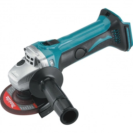 Углошлифовальная машина Makita DGA452Z 350Вт 10000об/мин рез.шпи...