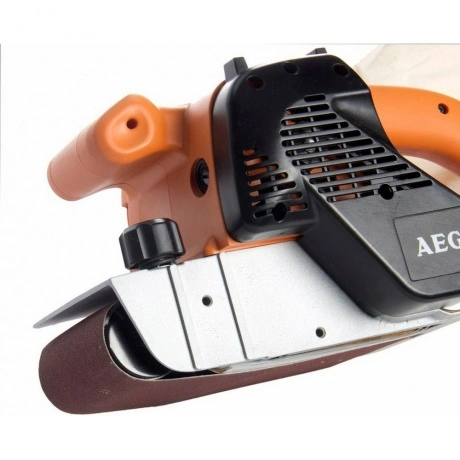 Шлифмашина ленточная AEG BBSE 1100 4935413530