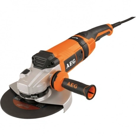 Шлифмашина угловая AEG WS24-230GV DMS 4935431775