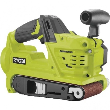 Шлифмашина ленточная Ryobi ONE+ R18BS-0 без аккумулятора в компл...