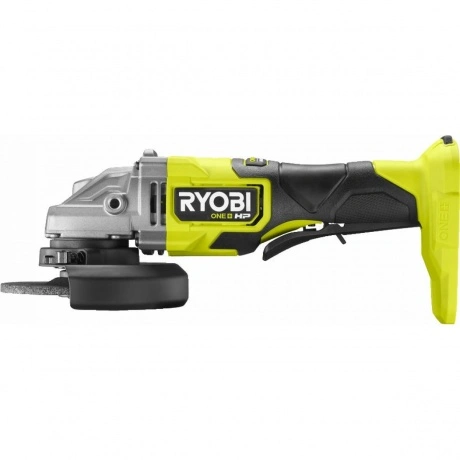 Шлифмашина угловая Ryobi ONE+ бесщеточная RAG18X-0 5133005011