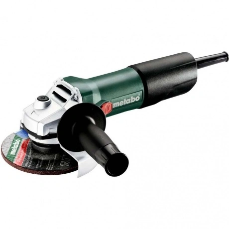 Углошлифовальная машина Metabo W 850-125 850Вт 11500об/мин рез.ш...