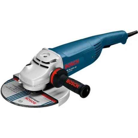 Углошлифовальная машина Bosch GWS 26-230 JH 2600Вт 6500об/мин ре...