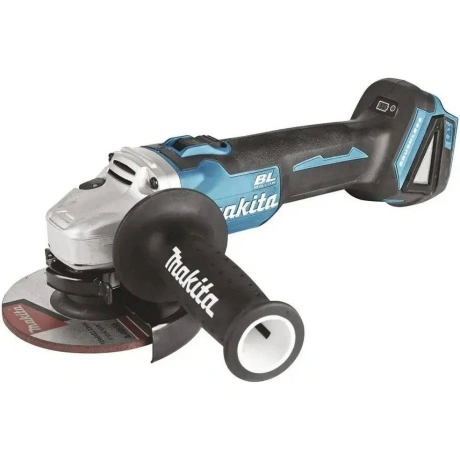 Углошлифовальная машина Makita DGA504RT 8500об/мин рез.шпин.:M14...