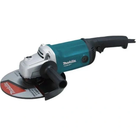 Углошлифовальная машина Makita M0921B 2200Вт 6600об/мин рез.шпин...