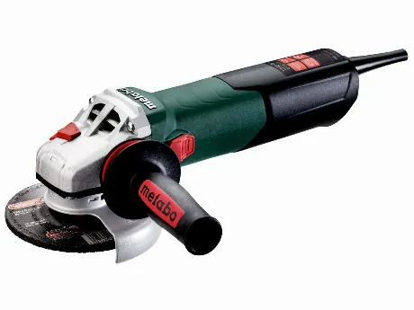 Угловая шлифовальная машина Metabo WEV 15-125 Quick (600468000)