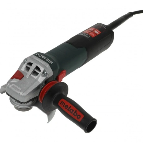 Угловая шлифмашина Metabo WE 15-125 Quick (600448000)