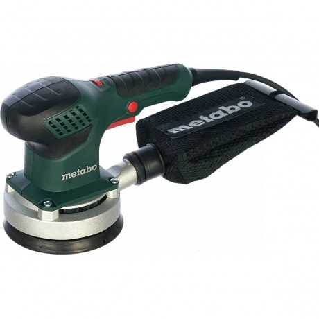 Эксцентриковая шлифовальная машина Metabo SXE 3125 (600443000)