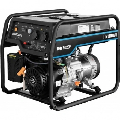 Генератор бензиновый Hyundai HHY 5020F