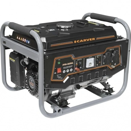 Генератор Carver PPG- 3600А (01.020.00011)