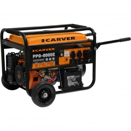 Генератор Carver PPG- 8000Е (01.020.00006)