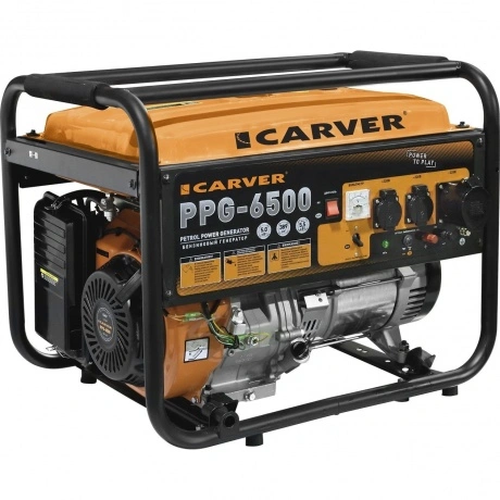 Генератор Carver PPG- 6500 (01.020.00018)