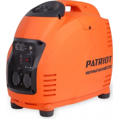 Генератор Patriot 3000il