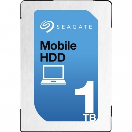 Жесткий диск Seagate SATA-III 1Tb ST1000LM035128Mb 2.5 - фото 1