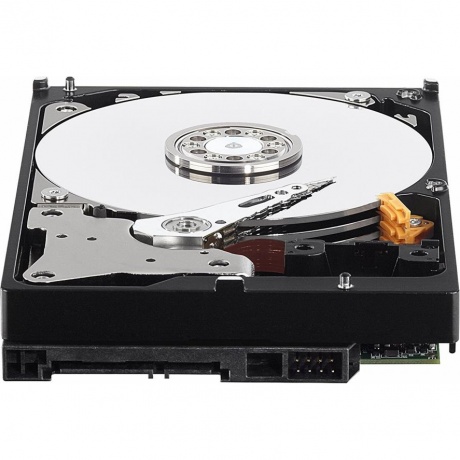 Жёсткий диск WD Purple 1Tb (WD10PURZ) - фото 4