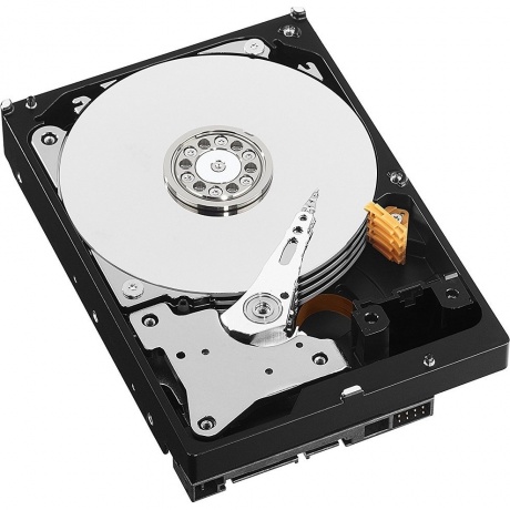 Жесткий диск WD Blue 1Tb (WD10SPZX) - фото 4