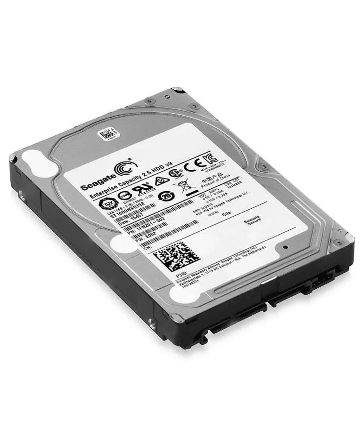 Жесткий диск Seagate Enterprise Capacity 1Tb (ST1000NX0333) - фото 2