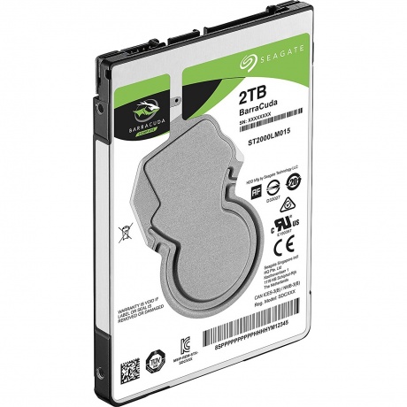 Жесткий диск Seagate Barracuda 2Tb (ST2000LM015) - фото 3
