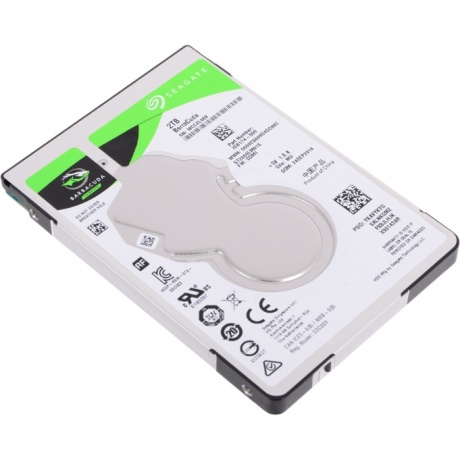 Жесткий диск Seagate Barracuda 2Tb (ST2000LM015) - фото 5