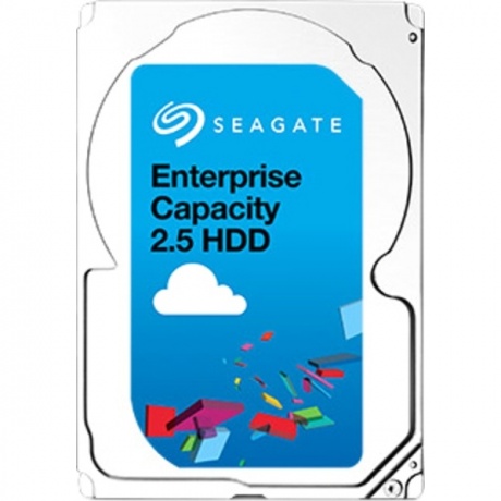 Жесткий диск Seagate Enterprise Capacity 2Tb (ST2000NX0273) - фото 1