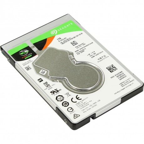 Жесткий диск Seagate Barracuda 1Tb (ST1000LM048) - фото 5