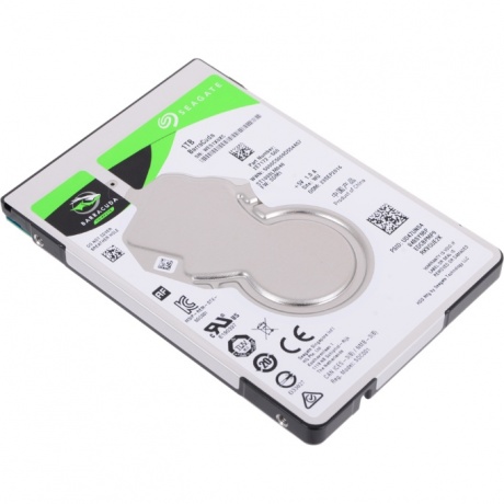 Жесткий диск Seagate Barracuda 1Tb (ST1000LM048) - фото 7