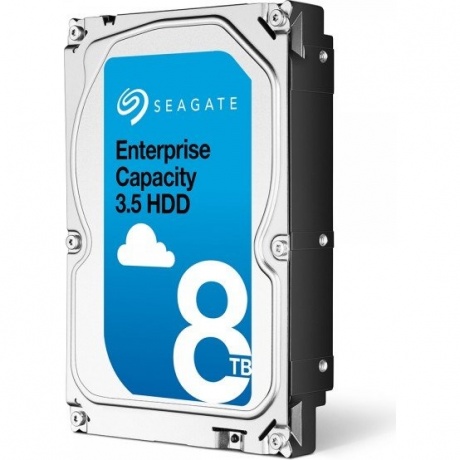 Жесткий диск Seagate 8Tb Enterprise Capacity 512E (ST8000NM0075) - фото 3