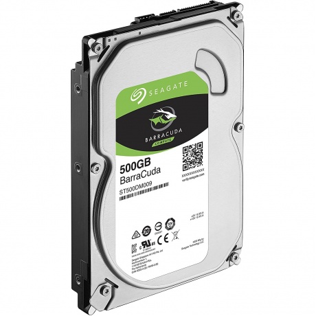 Жесткий диск Seagate Barracuda 500Gb (ST500DM009) - фото 3