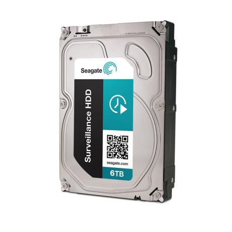 Жесткий диск Seagate Enterprise Capacity 512E 6Tb ST6000NM0115 - фото 1