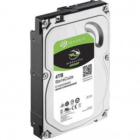 Жесткий диск Seagate 4Tb Barracuda (ST4000DM004) - фото 2