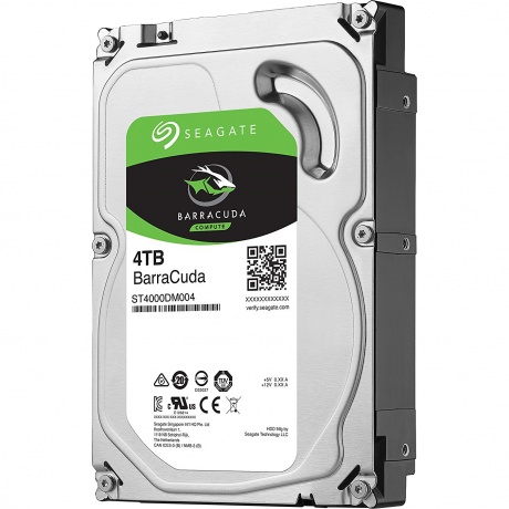 Жесткий диск Seagate 4Tb Barracuda (ST4000DM004) - фото 4