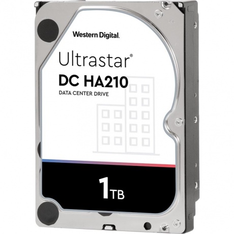 Жесткий диск HGST Ultrastar 7K2 1Tb (1W10001) - фото 2