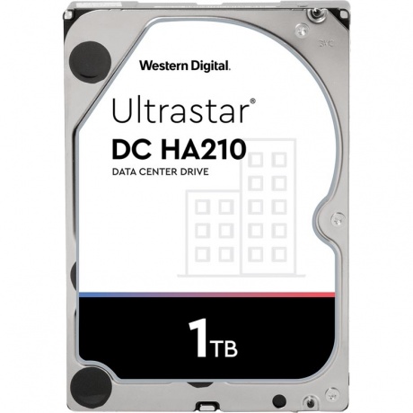 Жесткий диск HGST Ultrastar 7K2 1Tb (1W10001) - фото 4