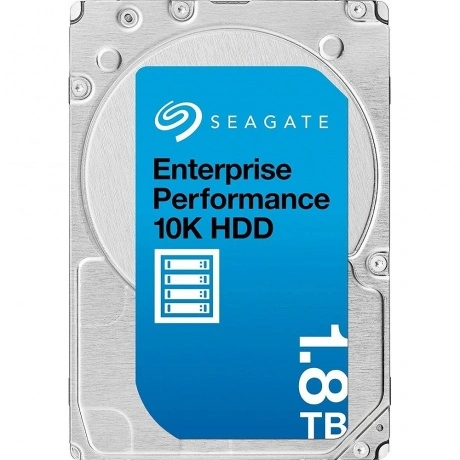 Жесткий диск Seagate Exos 10E2400 1.8Tb (ST1800MM0129)